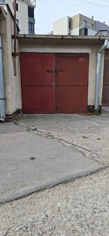 Predaj garáže na Rybárskej ulici - 3