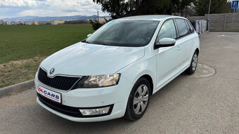 Škoda Rapid Spaceback SB 1.2 TSI 90k Style DSG - 3