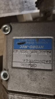 Motor s prevodovkov - 3