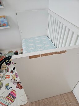 Detska postielka Ikea - 3
