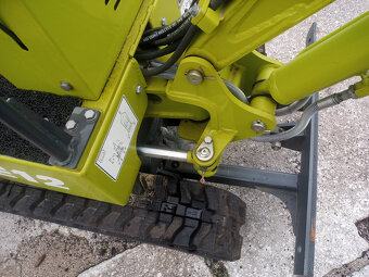 Predam minibager MYE12 - nový - 3