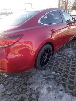 Mazda 6 benzín - 3