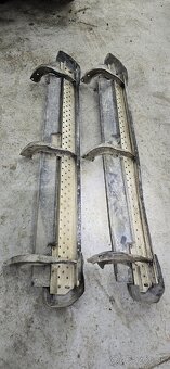 Naslapy pajero 3 III - 3