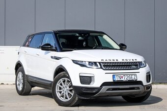 Range Rover Evoque 2.0 TD4 110kW AT9 4x4 - 3