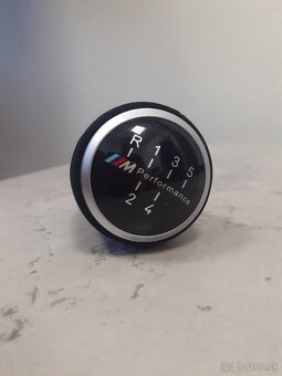 Rýchlostná páka BMW M - 3