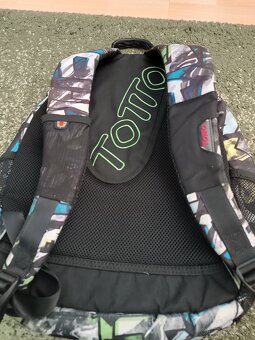 Skolska taska 2 stupen - 3