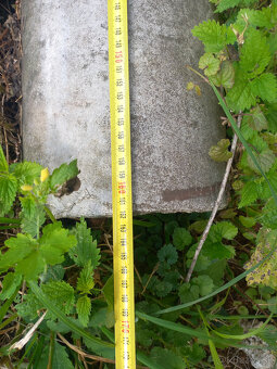 Darujem Kameninove rury - 3