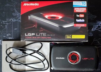 AverMedia Live Gamer Portable - 3
