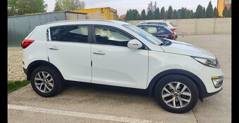 Kia Sportage 1,7 CRDi - 3