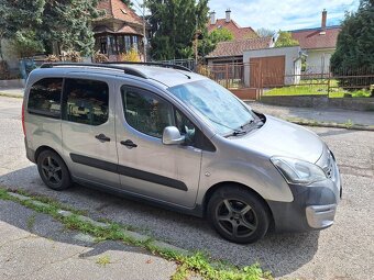 Peugeot Partner 1,6 HDI 73 kW - 3