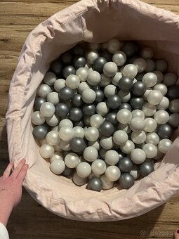 Bazén a loptičkami Flumi - 3