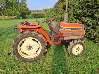 Yanmar FX 22D - 3