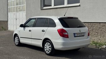 Škoda Fabia Combi - 3