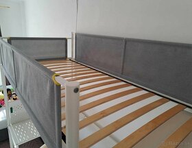 Vyvýšená posteľ IKEA - 3