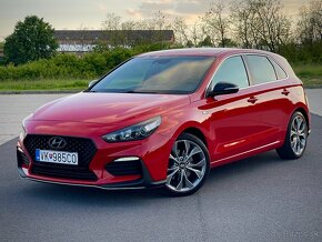 Hyundai i30N Line, 1.4 T-GDi, 103kw, 10/2018, SR, i30 N line - 3