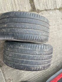Predam letne pneu pirelli pzero 315/35 ZR21 - 3