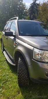 Land rover Freelander 2 - 3