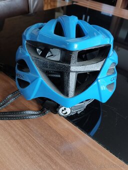 Chlapčenská cyklistická prilba veľkosť M. - 3