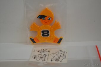 KINDER 3D puzzle - 3