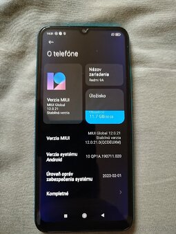 Predám Xiaomi Redmi 9A Dual Sim - 3