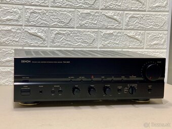 DENON PMA-680R …. Integrovaný stereo zosilovač - 3