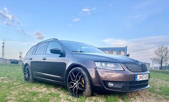 Škoda Octavia 3 2.0tdi 110kw DSG - 3