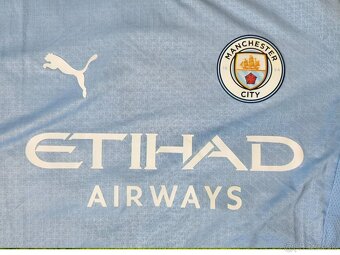 dres Manchester City FC 24/25 hráčska verzia - 3
