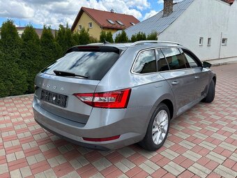 Škoda Superb III Combi 2.0 TDI 110kw Dsg Led 132 407km - 3