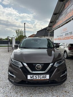 Nissan Qashqai 1,6 dCi 130 N-Connecta - 3