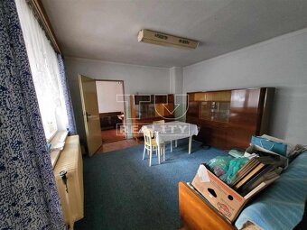 RODINNÝ DOM 90m2 NA POZEMKU 741m2, BZINCE POD JAVORINOU - 3