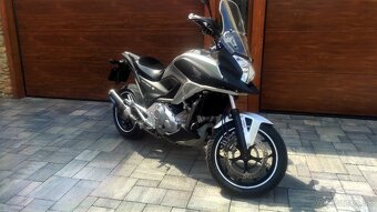 Honda nc700x - 3