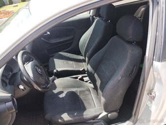 Predám Seat Ibiza 1,9tdi 96kw - 3