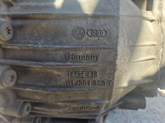 Prevodovka automat audi A6 2tdi - 3
