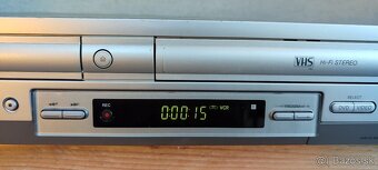 Videorekordér Sony - 3