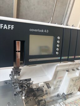 Coverlock pfaff 4.0 - 3