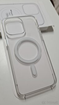 Apple iphone 15 pro max originál kryt - 3