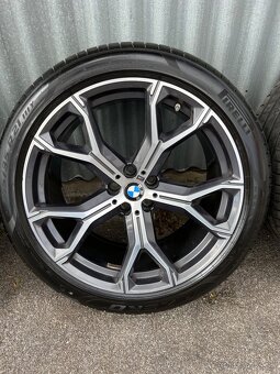 Originál kolesa BMW X5 G05 21” M Paket - 3