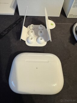 Apple AirPods Pro (2. generácie) s MagSafe puzdrom (USB-C) - 3