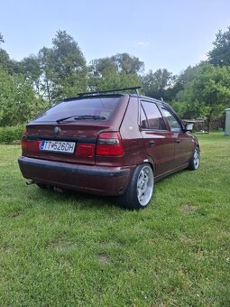 Škoda Felicia 1.3mpi LPG - 3