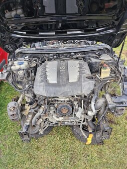 Motor 4.2l 250kw CKDA - 3