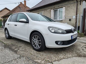 Volkswagen golf 6 - 3