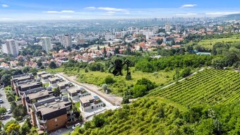 SKOLAUDOVANÉ Predaj vily v projekte "Račianska perla" BA - 3