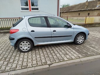 Peugeot 206 - 3