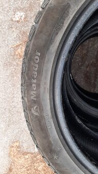 235/45r18 98V Matador zimne - 3