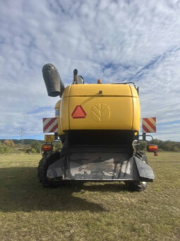 Kombajn New Holland CX8070 SL s vario žac. lištou - 3