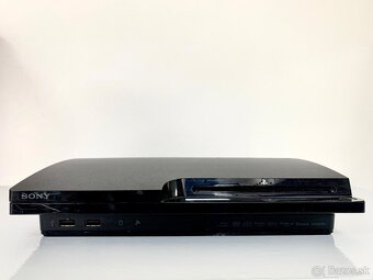 Playstation 3 Slim 320 GB - 3