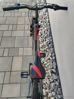 Detský bicykel 24" CTM Berry 2.0 - 3