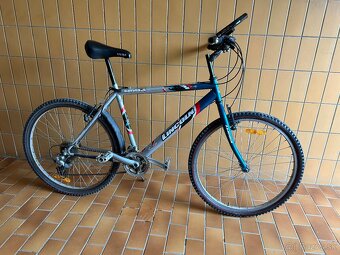 Bicykel velkost M-L, Lincoln Genesis - 3