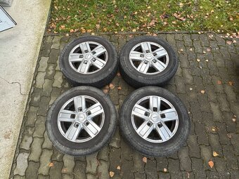 16’’Kolesá na dodávku Ford Tourneo s pneumatikami - 3