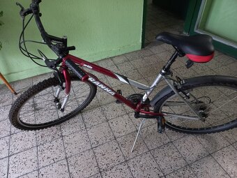 Predaj dámskeho bicykla - 3